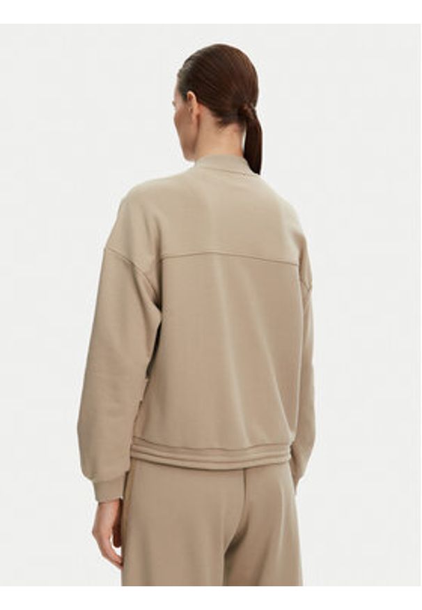 Max Mara Bluza 2516921017650 Zielony Regular Fit. Kolor: zielony. Materiał: bawełna