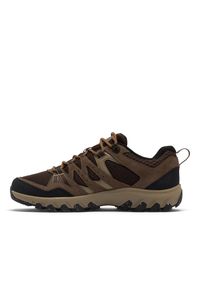 columbia - Buty turystyczne męskie Columbia Redmond VI wodoodporne. Materiał: kauczuk