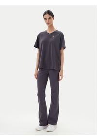 EA7 Emporio Armani T-Shirt 7W000029 AF10373 U8115 Szary Loose Fit. Kolor: szary. Materiał: bawełna #4