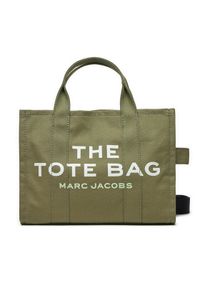 MARC JACOBS - Marc Jacobs Torebka The Tote Bag M0016161 Zielony. Kolor: zielony