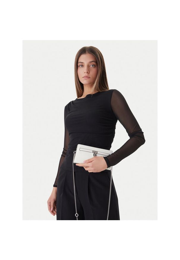 Torebka MICHAEL Michael Kors. Kolor: biały