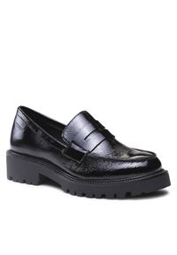Vagabond Shoemakers Loafersy Kenova 5241-360-20 Czarny. Kolor: czarny. Materiał: skóra