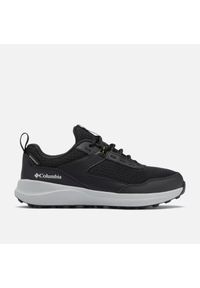 columbia - Buty do chodzenia dziecięce Columbia Hatana. Kolor: czarny. Sport: turystyka piesza