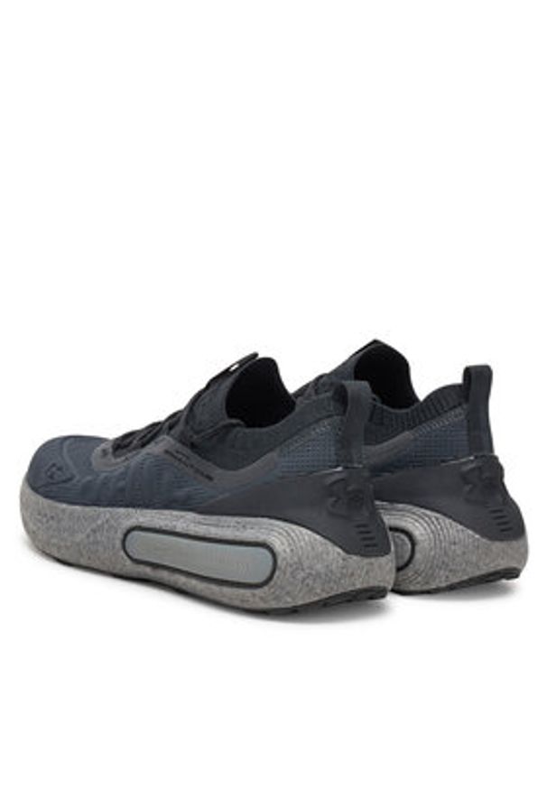 Under Armour Sneakersy UA Phantom 4 3027593 Szary. Kolor: szary. Materiał: materiał