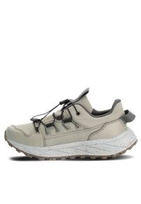 Jack Wolfskin Sneakersy Terraquest Low W 4056451 Zielony. Kolor: zielony. Materiał: materiał #2