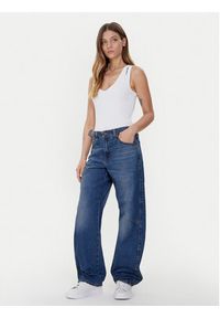 Levi's® Jeansy Dad Barrel 0039A-0001 Niebieski Baggy Fit. Kolor: niebieski #3