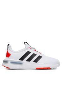 Adidas - adidas Sneakersy Racer TR23 IG4911 Biały. Kolor: biały. Materiał: materiał. Model: Adidas Racer