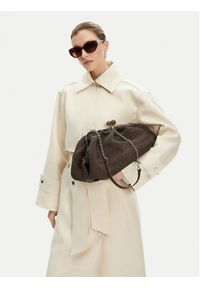 Weekend Max Mara Torebka Nabarro 2515511075650 Brązowy. Kolor: brązowy #6