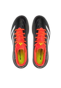Adidas - adidas Buty Predator 24 League Turf IG5442 Czarny. Kolor: czarny. Materiał: skóra #6