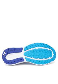 Under Armour Buty do biegania Rogue 5 3028256-428 Niebieski. Kolor: niebieski. Materiał: materiał