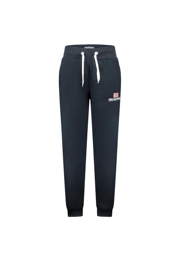 Geographical Norway Jogging Pant MAX NAVY DB MEN 054 (WY7834H/GN/Navy). Kolor: niebieski. Sezon: lato. Sport: bieganie