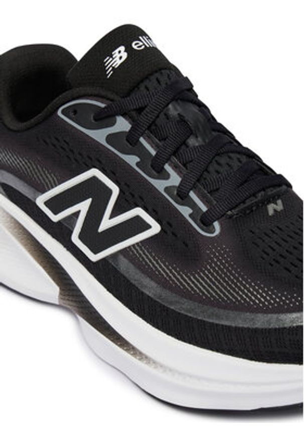 New Balance Buty do biegania Fresh Foam Ellipse v1 WELPS7EQ Czarny. Kolor: czarny. Materiał: materiał