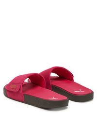 Puma Klapki Leadcat 2.0 Palermo Foil 399041 04 Różowy. Kolor: różowy. Materiał: zamsz, skóra #5