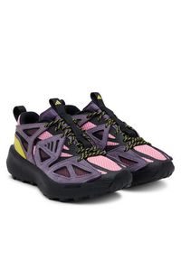 Adidas - adidas Sneakersy Kantai Trail IH3732 Fioletowy. Kolor: fioletowy. Materiał: materiał #6
