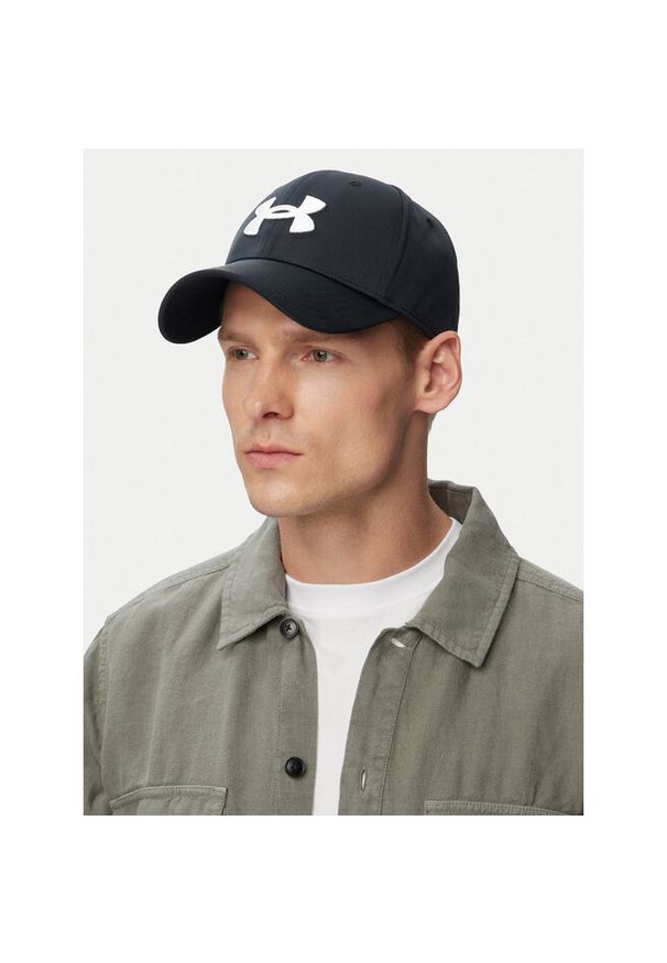 Czapka z daszkiem Under Armour. Kolor: czarny