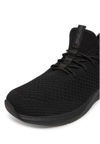 Sprandi Sneakersy MP07-GVA1 Czarny. Kolor: czarny. Materiał: materiał #6