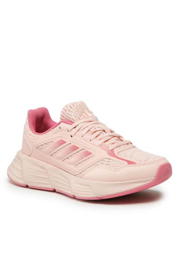 Adidas - adidas Buty Galaxy Star Shoes IF5402 Różowy. Kolor: różowy. Materiał: materiał