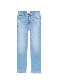 Wrangler - WRANGLER TEXAS SLIM MĘSKIE SPODNIE JEANSOWE JEANSY DŻINSY DREAM ON W12SQO859 #6