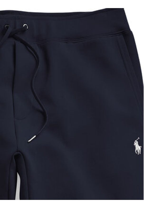 Polo Ralph Lauren Spodnie dresowe 710888283002 Granatowy Regular Fit. Kolor: niebieski. Materiał: syntetyk, bawełna