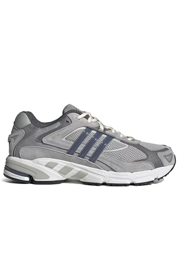 Adidas - Buty adidas Originals Response CL GZ1561 - szare. Okazja: na spacer. Kolor: szary. Materiał: guma, zamsz. Szerokość cholewki: normalna. Sport: turystyka piesza, bieganie, fitness