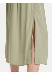 Marc O'Polo Spódnica midi 506 1169 20053 Zielony Flared Fit. Kolor: zielony. Materiał: wiskoza #4