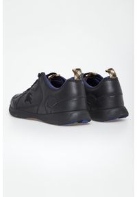 Burberry - Sneakersy męskie skórzane BURBERRY. Materiał: skóra #3