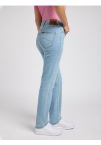 Lee - DAMSKIE SPODNIE LEE MARION STRAIGHT A LIGHT TOUCH 112348945 #4