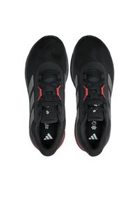 Adidas - adidas Buty do biegania Galaxy 7 ID8755 Czarny. Kolor: czarny. Materiał: mesh, materiał #3