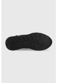 JOOP! - Joop! sneakersy kolor czarny. Nosek buta: okrągły. Zapięcie: sznurówki. Kolor: czarny