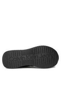 Calvin Klein Jeans Sneakersy V3X9-80892-1695 S Czarny. Kolor: czarny