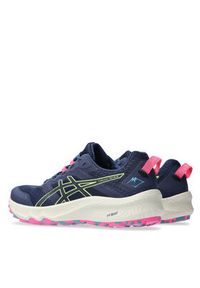 Asics Buty Trabuco Terra 2 1012B427 Niebieski. Kolor: niebieski. Materiał: materiał #3