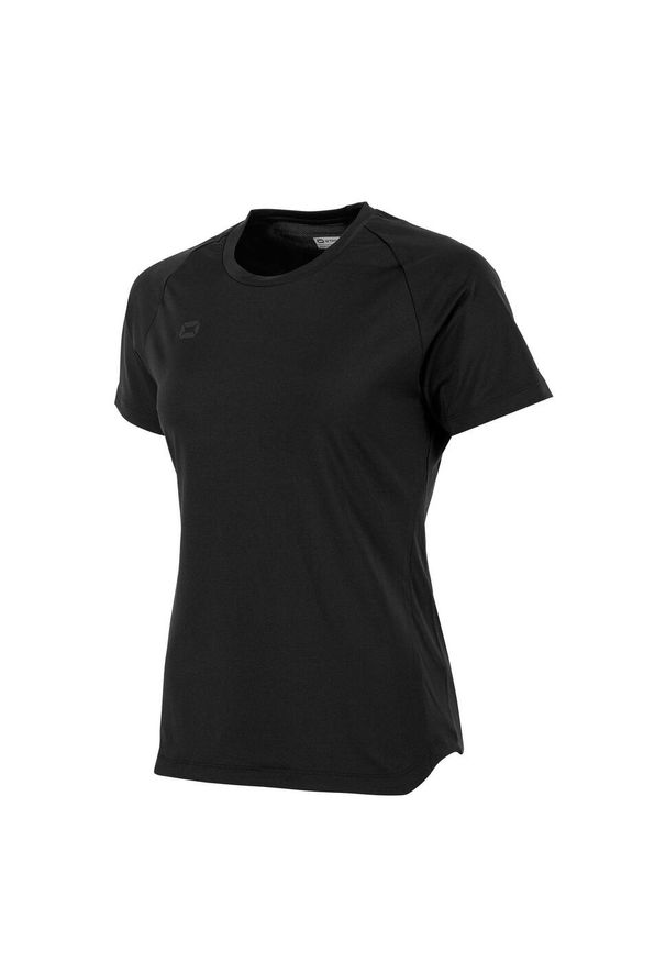 STANNO - Damski jersey Stanno Functionals. Kolor: czarny. Materiał: jersey. Sport: fitness
