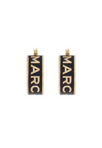 MARC JACOBS - Marc Jacobs Kolczyki 2P5JER001J34 Złoty. Materiał: metalowe. Kolor: złoty #3