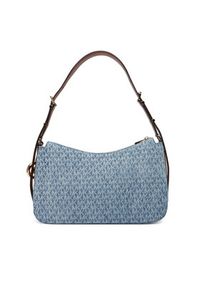 MICHAEL Michael Kors Torebka Nolita 30S6GY5L2C Niebieski. Kolor: niebieski #4