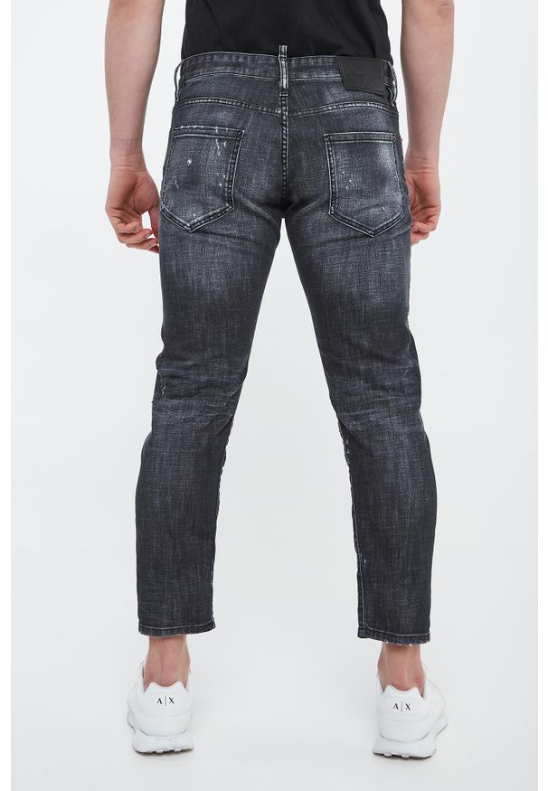 Jeansy męskie DSQUARED2