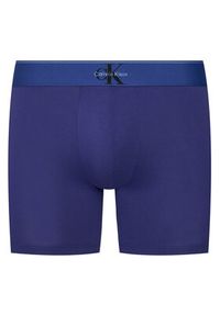 Calvin Klein Underwear Komplet bokserek LV00NB4473 Niebieski. Kolor: niebieski. Materiał: bawełna #7