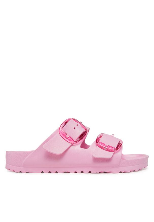 Birkenstock Klapki Arizona Big Buckle Eva 1029642 Różowy. Kolor: różowy