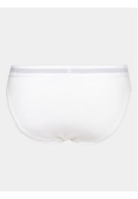 TOMMY HILFIGER - Tommy Hilfiger Figi klasyczne UW0UW04145 Biały. Kolor: biały. Materiał: bawełna #4