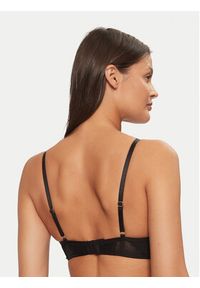Hunkemöller Biustonosz balkonetka Kali 206198 Czarny. Kolor: czarny. Materiał: syntetyk #4