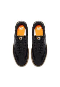Buty do chodzenia unisex Nike SB FC Classic. Zapięcie: sznurówki. Kolor: czarny. Materiał: materiał. Szerokość cholewki: normalna. Sport: turystyka piesza