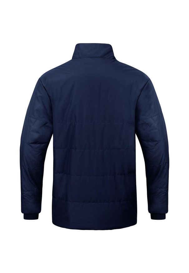 Dziecięca kurtka puchowa Jako Team. Kolor: niebieski. Materiał: puch