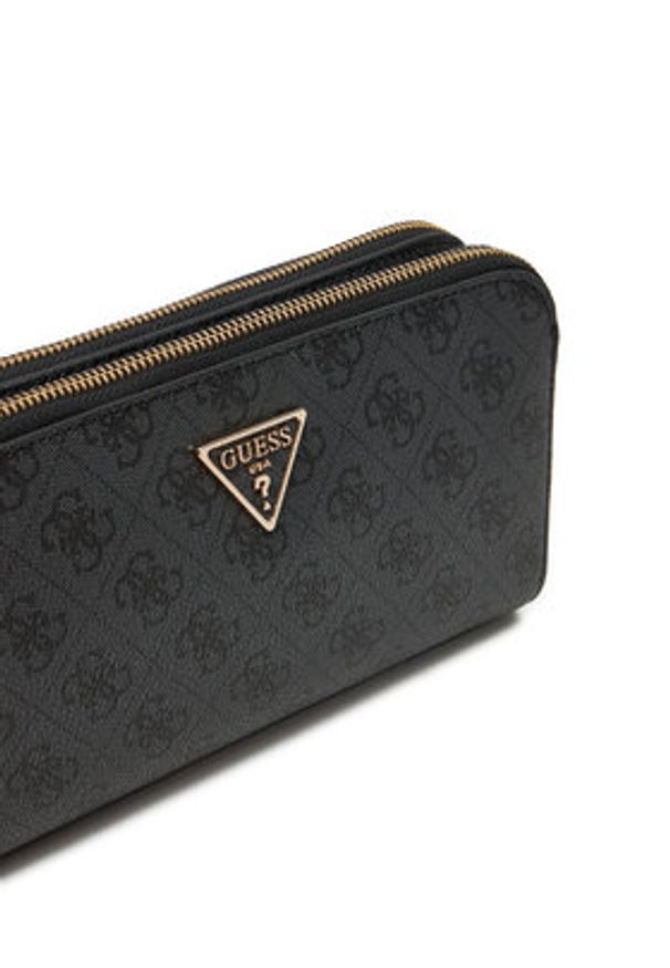 Guess Torebka HWESG9 51012 Czarny. Kolor: czarny. Materiał: skórzane