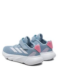 Adidas - adidas Buty Duramo SL Kids IF6107 Niebieski. Kolor: niebieski #4