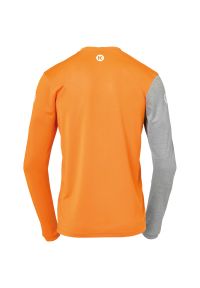 KEMPA - Koszulka Kempa Core 2.0. Kolor: wielokolorowy, szary, pomarańczowy. Sport: piłka ręczna #2