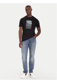 Armani Exchange Jeansy XM000049 AF17047 MB001 Niebieski Regular Fit. Kolor: niebieski #5