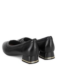 Lasocki Baleriny WFA2899-1Z Czarny. Kolor: czarny. Materiał: skóra #7