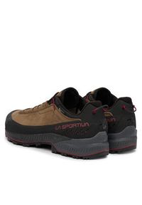 LA SPORTIVA - La Sportiva Trekkingi TX5 Evo GTX ZFHS106N07R25 Brązowy. Kolor: brązowy. Materiał: nubuk, skóra. Sport: turystyka piesza #3
