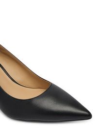 Lauren Ralph Lauren - LAUREN RALPH LAUREN Szpilki 802P09031001 Czarny. Kolor: czarny. Materiał: skóra. Obcas: na szpilce #3