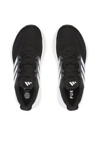 Adidas - adidas Buty do biegania Pureboost 23 IF2376 Czarny. Kolor: czarny. Materiał: materiał