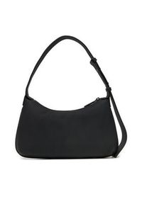 Calvin Klein Torebka Calvin Soft Shoulder Bag K60K612156 Czarny. Kolor: czarny #5